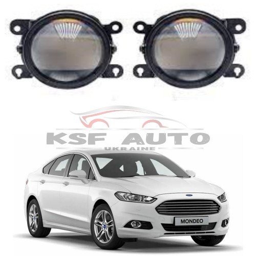 Протитуманні світлодіодні фари Ford Mondeo xtreme vision