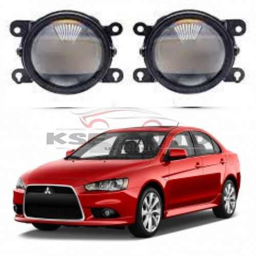Протитуманітні світлодіодні фари Mitsubishi Lancer 12-17гід xtreme vision