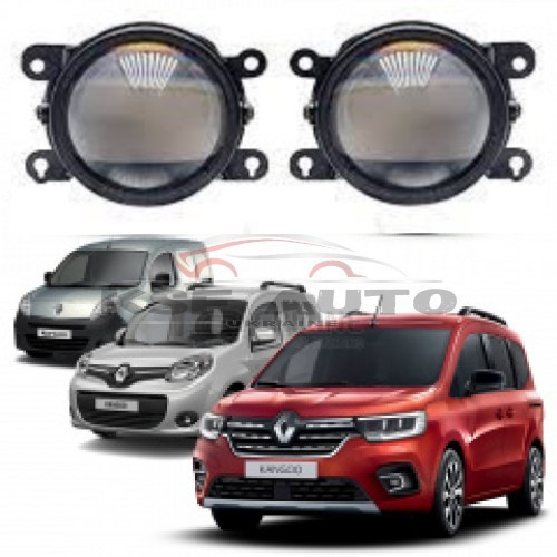 Протитуманітні світлодіодні фари Renault Kangoo 2009- Xtreme vision