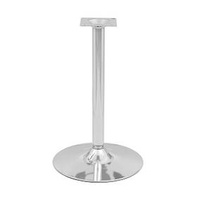 Опора для столу хром  73 см ,