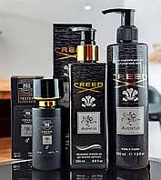 Чоловічий парфумований набір Creed Aventus