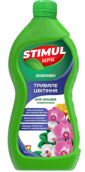 Стимул NPK для орхидей 500 мл