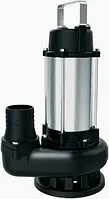 Насос дренажно-фекальний KOER WFD15-9-1.1, корпус нерж. Н=13М, Q=27кбМ, P=1100 Вт, 2"