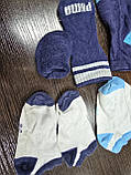 Носки мікс. 5 пар. Р16-18, фото 4