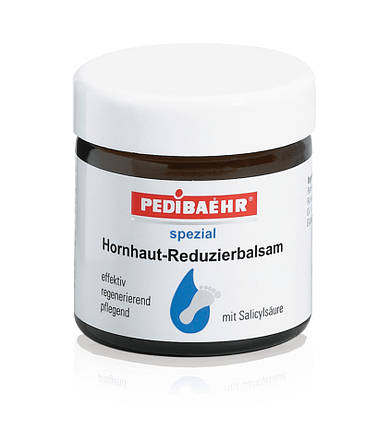 Регенеруючий бальзам із саліциловою кислотою (Hornhaut-Reduzierbalsam) 60 мл, фото 1
