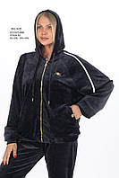 Велюровий костюм RAW Турція XXL