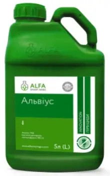 Гербіцид Альвіус 5 л