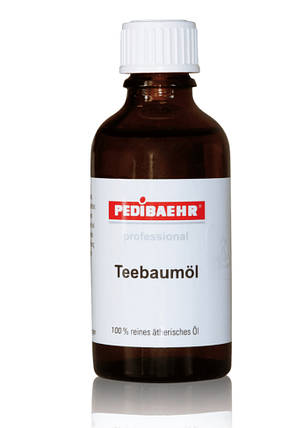 Натуральна олія чайного дерева (Teebaumöl) 50мл, фото 1