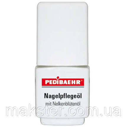 ОЛІЯ ДЛЯ НІГТІВ З ПРОТИГРИБКОВОЮ ДІЄЮ 11 МЛ (NAGELPFLEGEÖL) PEDIBAEHR, фото 1