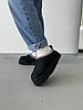 Тапочки UGG Tazz Slipper Black - 1122553, фото 8