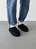 Тапочки UGG Tazz Slipper Black - 1122553, фото 11