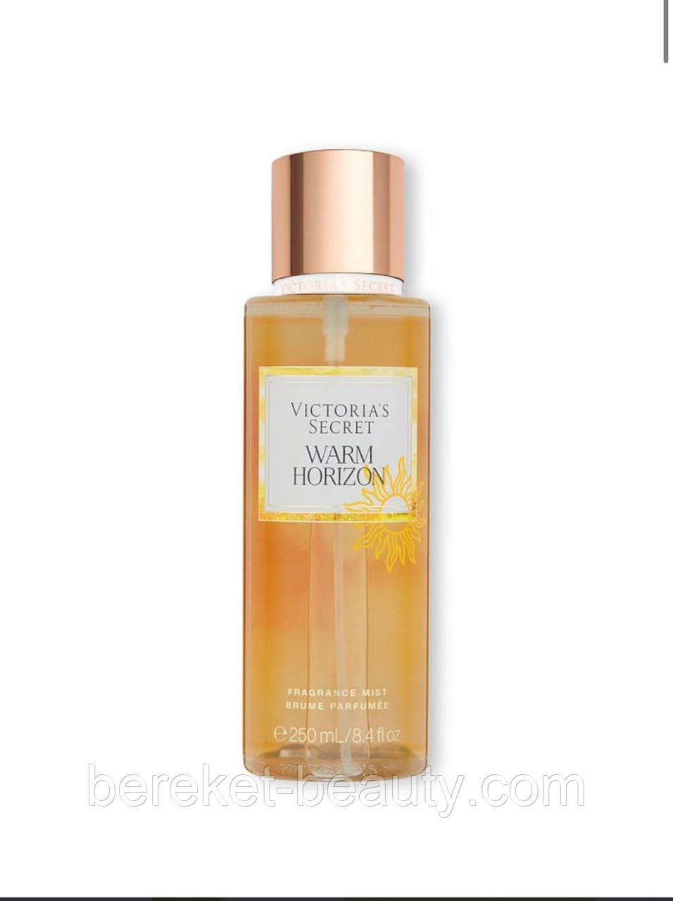 Спрей для тіла Victoria's Secret Fragrance Mist Warm Horizon