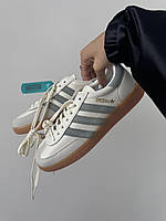 Кроссовки мужские Adidas CREAM / OLIVE premium чоловічі Кроссовки Adidas