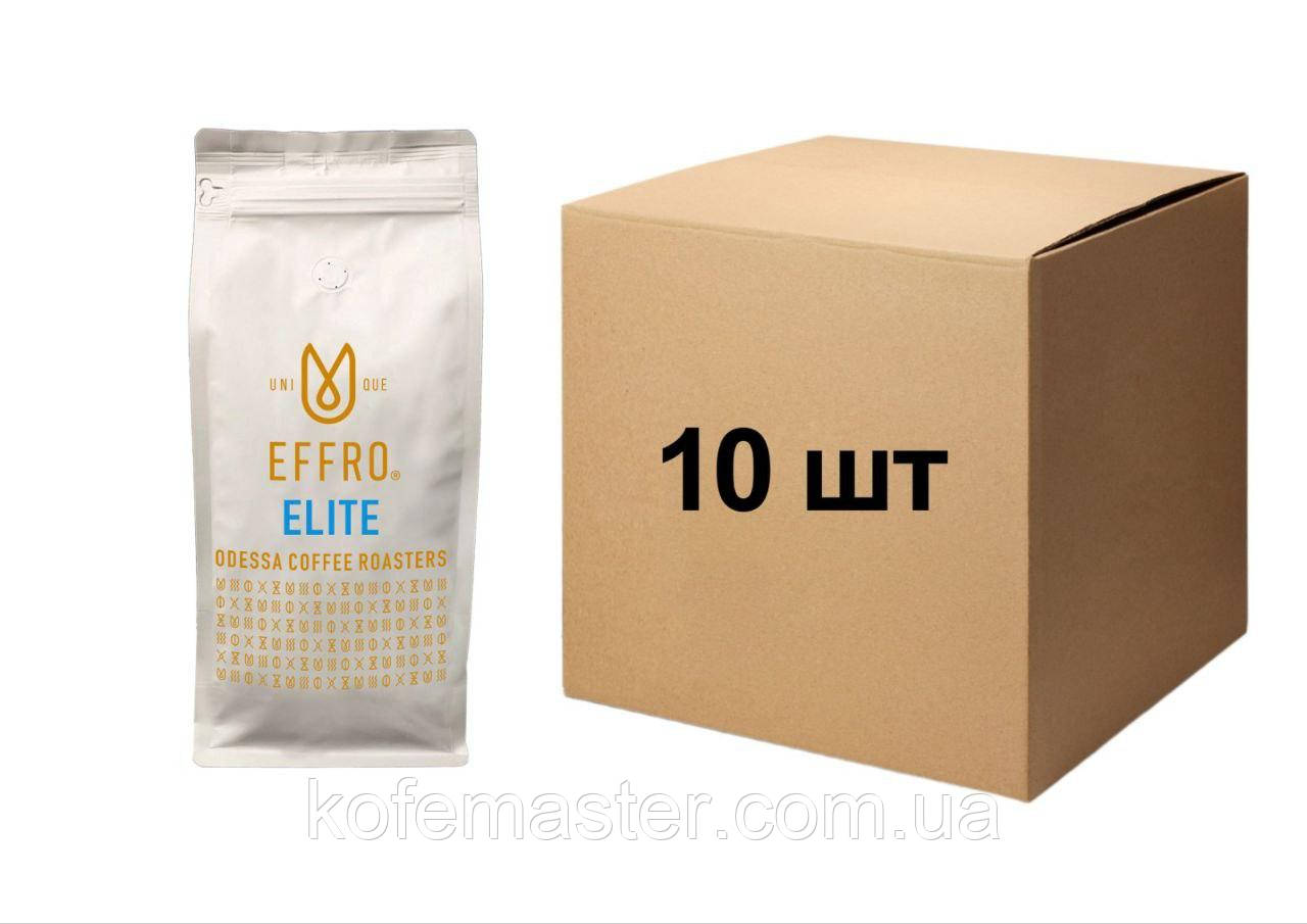 Кава оптом EFFRO ELITE, зернова, 10 кг