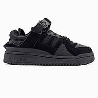 Adidas Forum Low x Bad Bunny Black