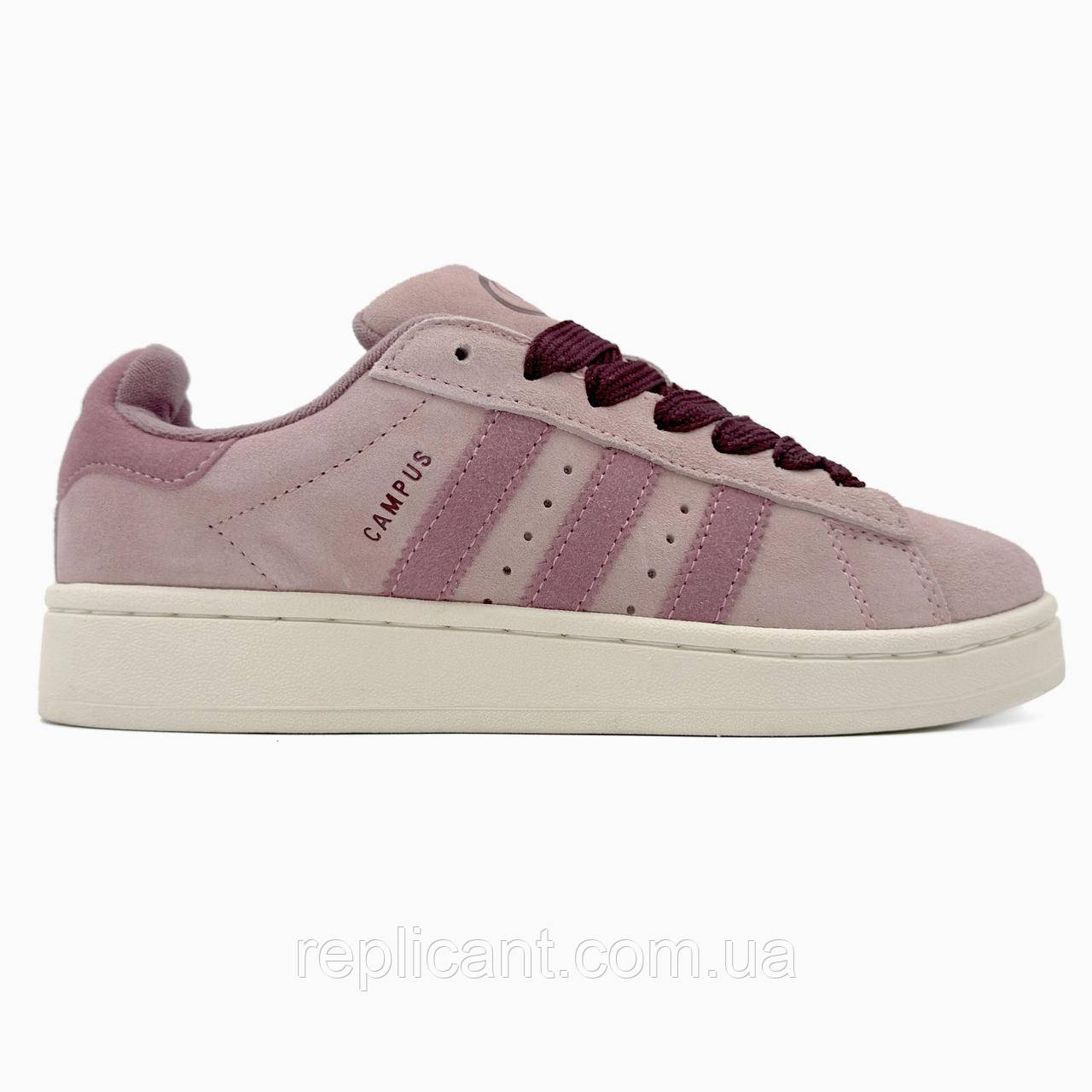 Кроссовки женские Adidas Campus 00s Pink/Violet жіночі Кросівки Adidas, фото 1