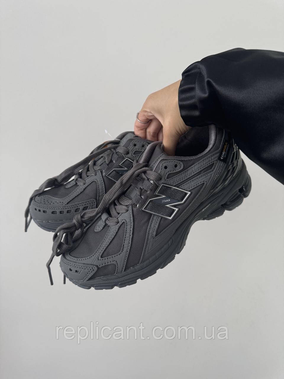 Кроссовки мужские New Balance GRAPHITE CORDURA TERMO premium чоловічі Кроссовки New Balance, фото 1