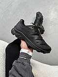 Кроссовки мужские Salomon  S/LAB XT-6 Triple Black чоловічі Кроссовки Salomon, фото 4