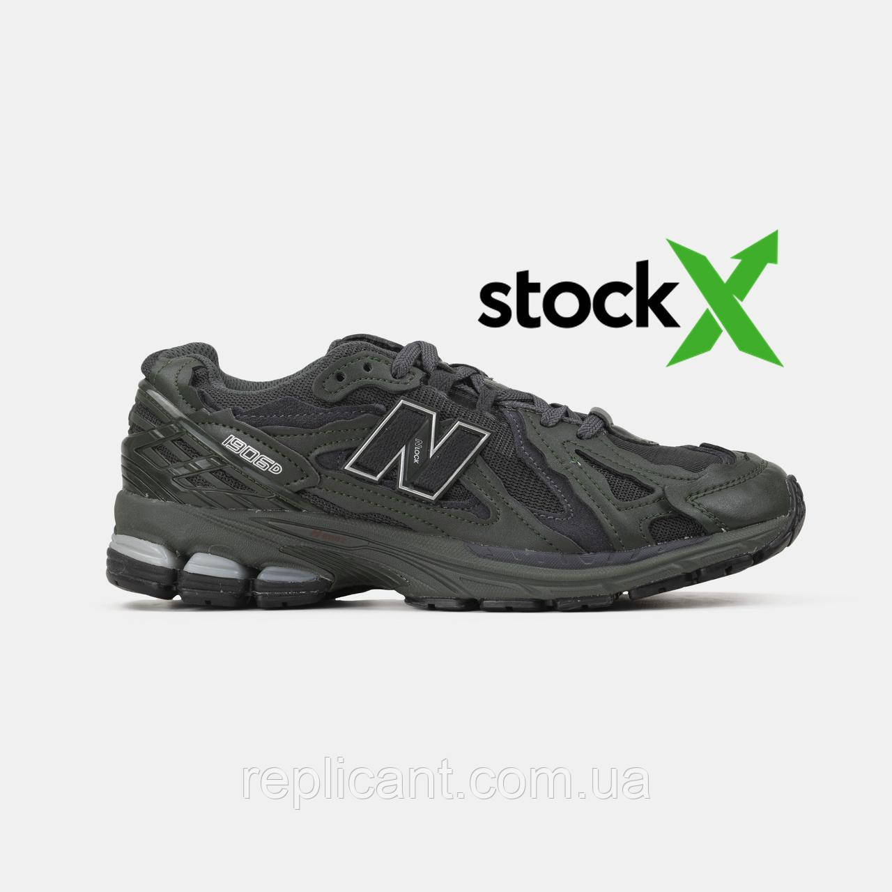 Кроссовки мужские New Balance 1906D Protection Pack Black Olive чоловічі Кроссовки New Balance, фото 1
