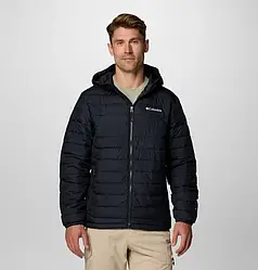 Куртка Columbia Powder Lite II Hooded Jacket (2086941010) (WO6272-010)