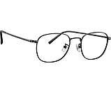 Окуляри з блокуванням синього світла Xiaomi Blue Light Blocking Glasses (Чорні), фото 4