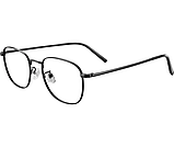 Окуляри з блокуванням синього світла Xiaomi Blue Light Blocking Glasses (Чорні), фото 3