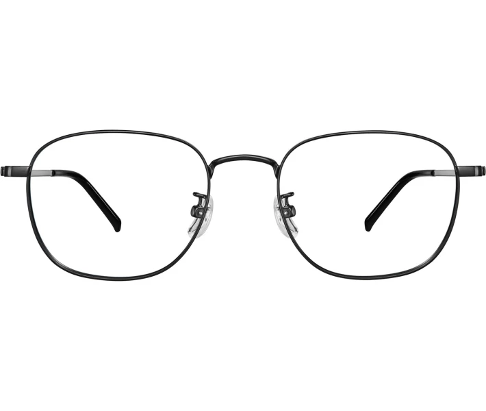 Окуляри з блокуванням синього світла Xiaomi Blue Light Blocking Glasses (Чорні), фото 1