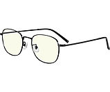 Окуляри з блокуванням синього світла Xiaomi Blue Light Blocking Glasses (Чорні), фото 2