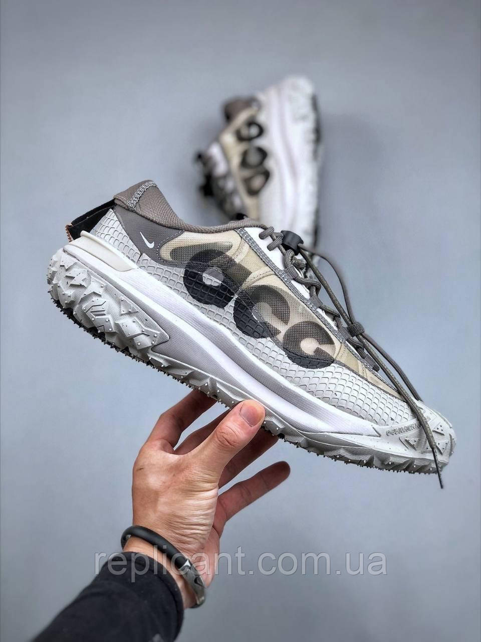 Кроссовки мужские Nike ACG Mountain Fly Low 2 Iron Ore чоловічі Кроссовки Nike, фото 1