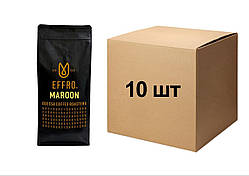 Кава оптом EFFRO MAROON, зернова, 10 кг