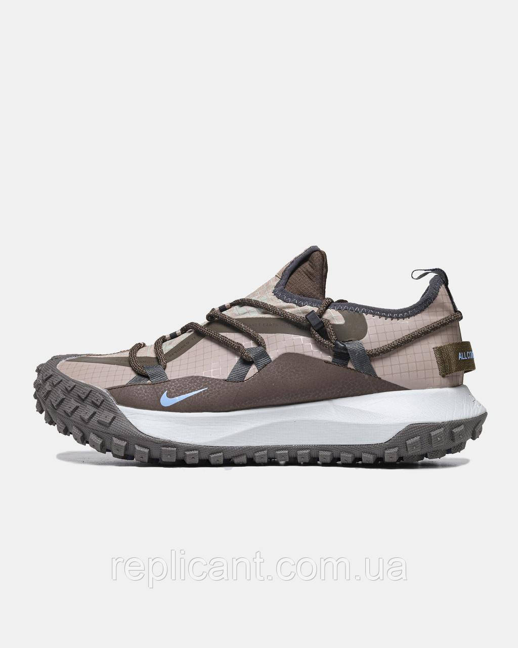 Кроссовки мужские Nike ACG Mountain Fly Low SE 'Ironstone' DQ1979-001 чоловічі Кроссовки Nike, фото 1