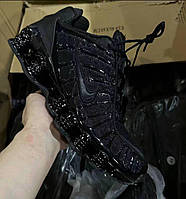 Кроссовки мужские Nike  Shox TL Black чоловічі Кроссовки Nike