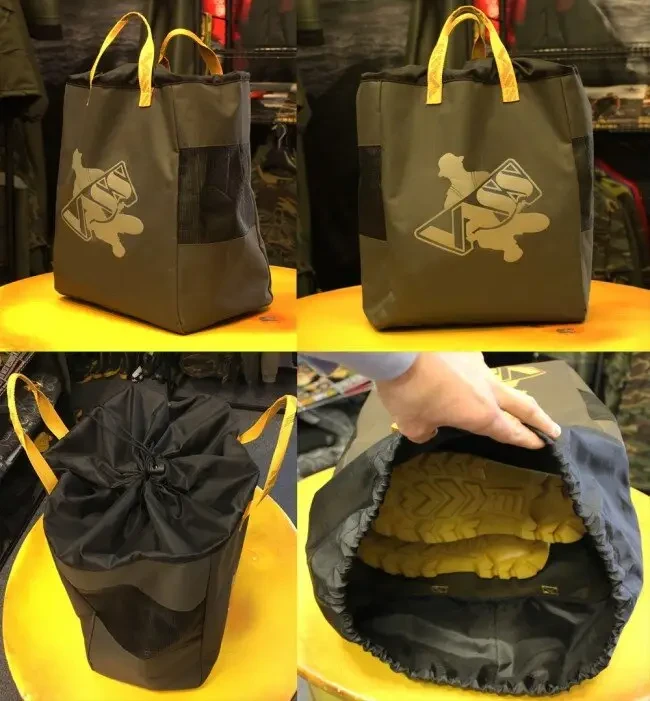 Сумка для вейдерсів Vass Wader Bag Camouflage