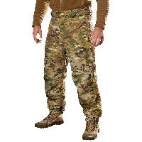 Штаны армейские Сamotec Defender 7 level Multicam,тактические мужские камуфляжные зимние мембранные штаны