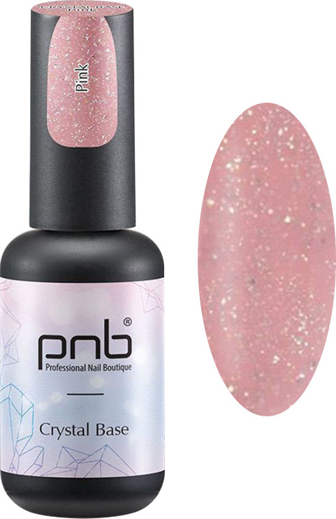 База світловідбивна Pink PNB, 8 мл