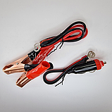 Перетворювач напруги AC-DC 12-220V автомобільний інвертор 1000W з LCD дисплеєм UKC -KC-1000., фото 8