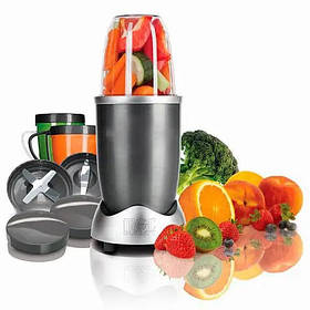 Кухонний комбайн RIAS Magic Bullet 600 W Grey (4_69599822)