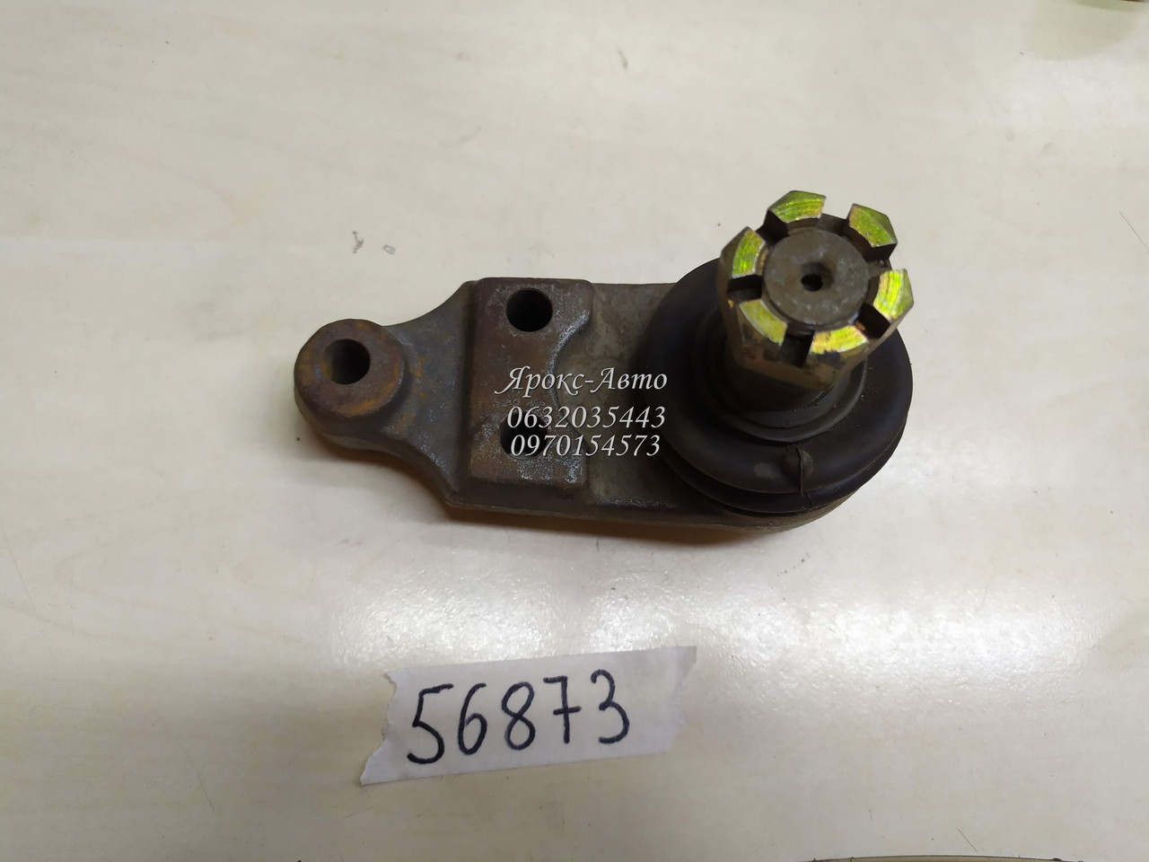 Кульова опора для автомобіля Ford Transit 000056873, фото 1