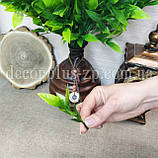 Букет рускус плоский листок, зелений, фото 3