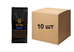 Кава оптом EFFRO CRAFT, зернова, 10 кг