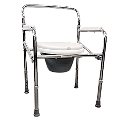 Санітарне крісло Karadeniz Medical PR-770, (48335)