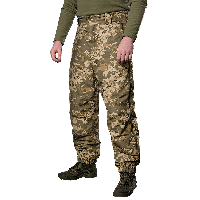 Штаны армейские Сamotec Defender 7 level пиксель,тактические мужские камуфляжные зимние мембранные штаны
