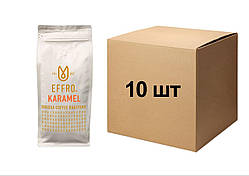 Кава оптом EFFRO KARAMEL, зернова, 10 кг