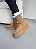Зимові чоботи UGG Classic Dipper Boot Chestnut - 1144031-CHE, фото 8