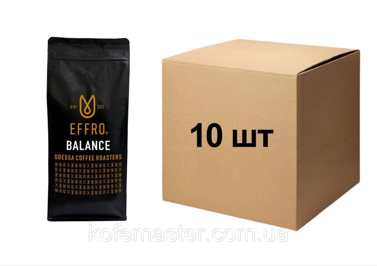 Кава оптом EFFRO BALANCE, зернова, 10 кг
