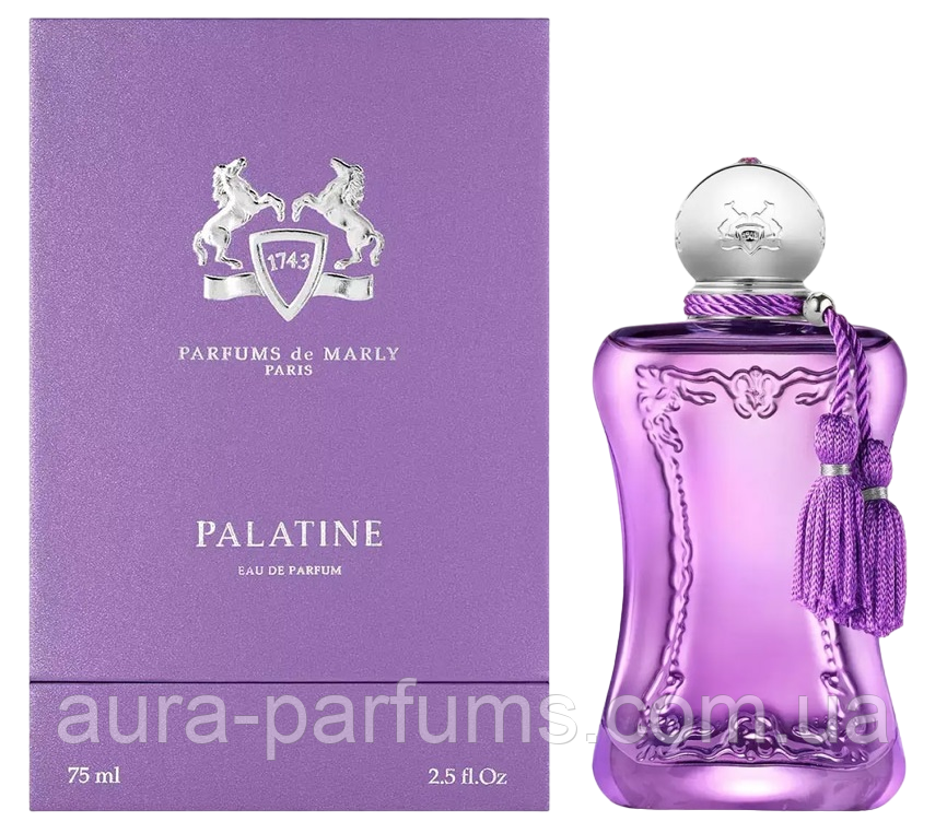 Жіночі парфуми Parfums de Marly Palatine (Парфум де Марлі Палатін) Парфумована вода 75 ml/мл