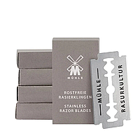 Леза Muehle Stainless Razor Blades 50 шт
