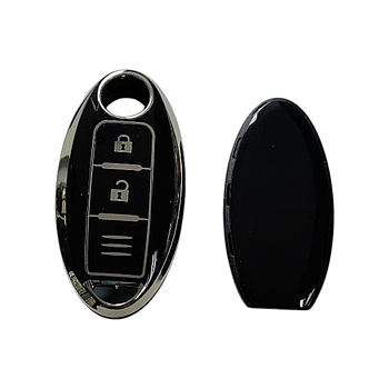 Чохол для ключа Infiniti, чорний