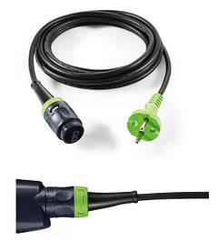 КАБЕЛЬ МЕРЕЖЕВИЙ plug it ДЛЯ ІНСТРУМЕНТУ FESTOOL