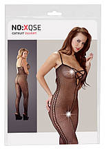 Бодістокінг - 2550059 NO:XQSE Net Catsuit Black